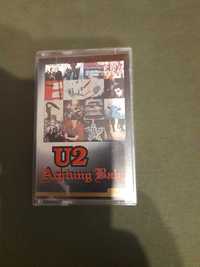 U2 kaseta magnetofonowa