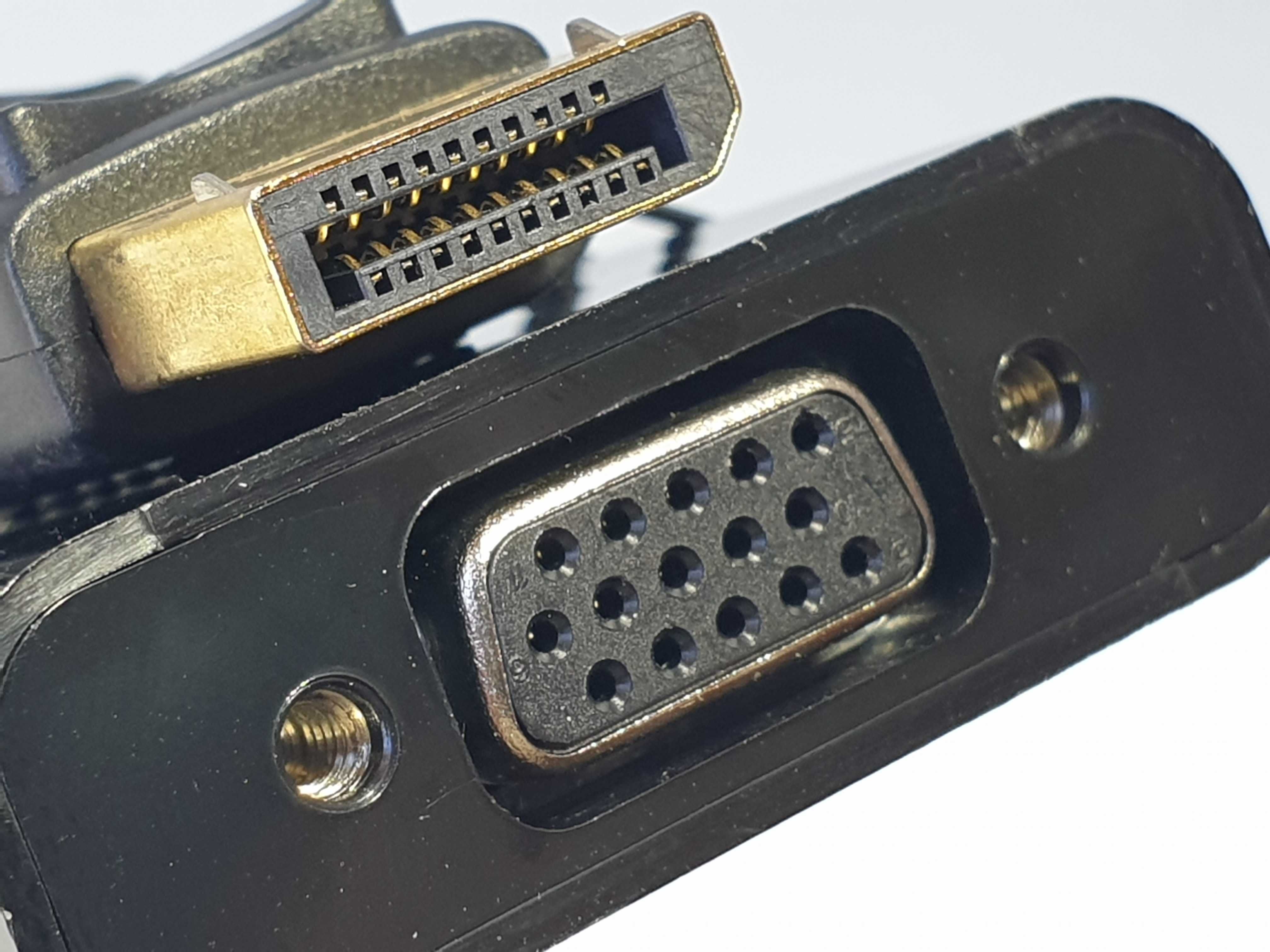 адаптер DisplayPort to VGA  BENFEI