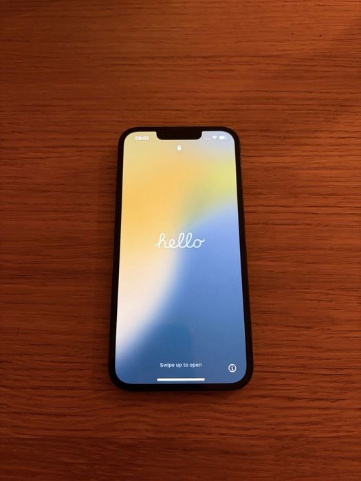 iPhone 13 128GB bateria 86%