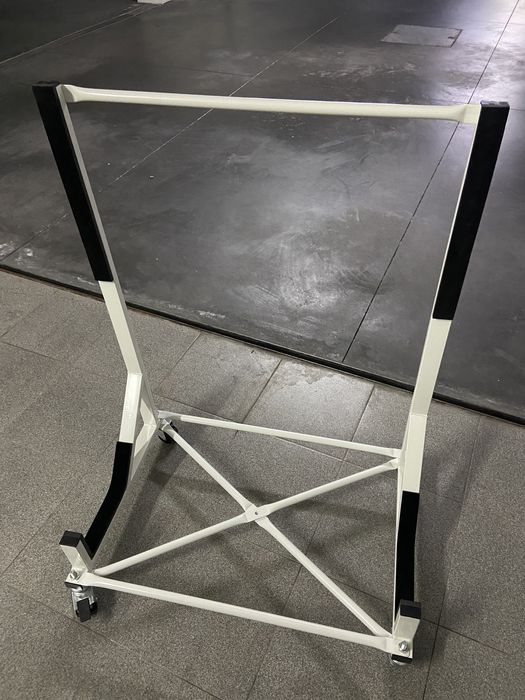 Suporte hardtop e lona protecao para carros