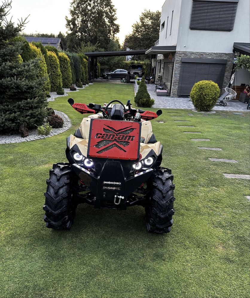 Can am XMR Renegade 2019 okazja , ZAMIANA