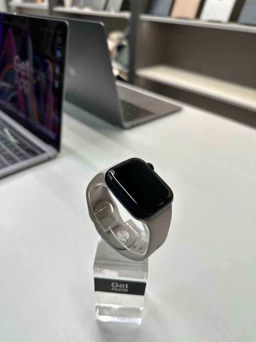 Apple Watch Series 9 GPS+LTE 41mm, стан 9,5/10 ГАРАНТІЯ Київ #76461