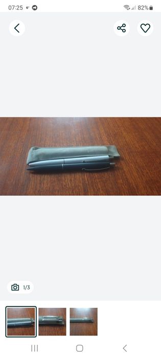 Ручка Schneider оригинал