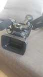 Maquina sony 4K profissional PXW Z100