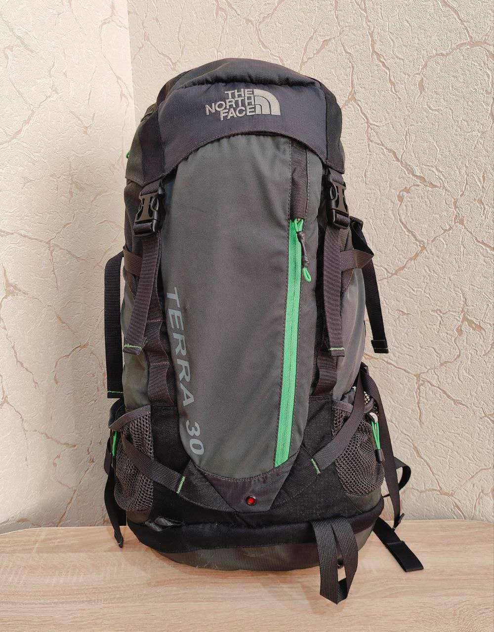 Оригінальний великий туристичний рюкзак The North Face Terra 40 літрів