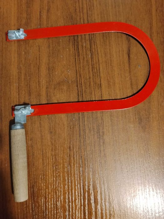 Лобзик ручний шкільний