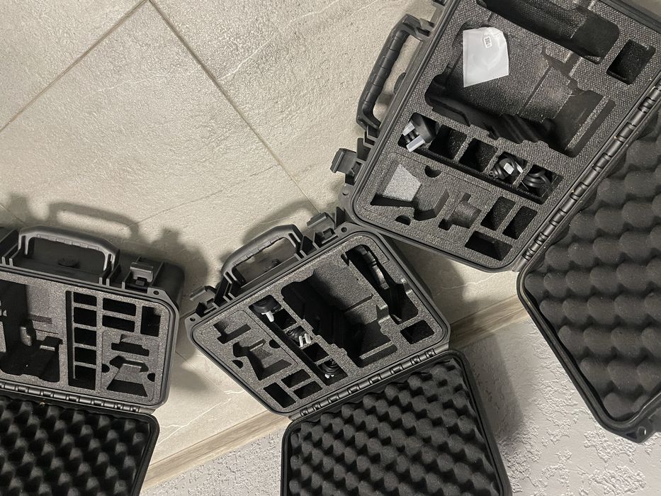 Кейс mavic 3 T ,кейс пртивоударний для речей , інструменту і тд