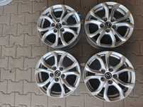Felgi aluminiowe oryginał Mazda 5x114,3 6,5x16 et50