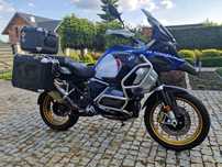 BMW R1250 GS Adventure HP salon Polska