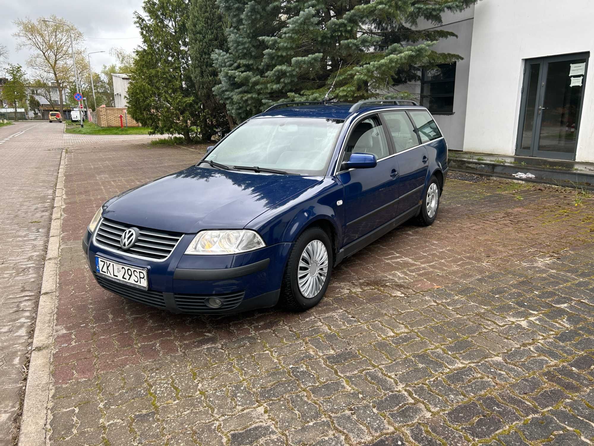 volkswagen passat b5 fl