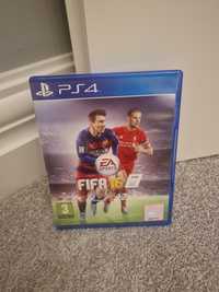 Fifa 16 na konsole Ps4