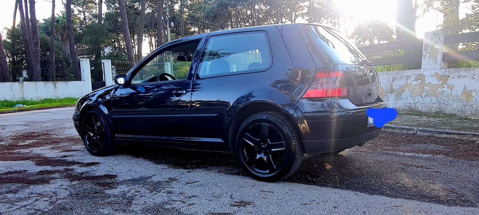 VW Golf 4 1.9TDI PD130