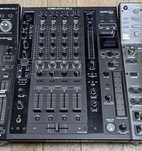 Denon X1800 mikser nie Pioneer DJM 900 nxs nexus 2 X1850 GWARANCJA