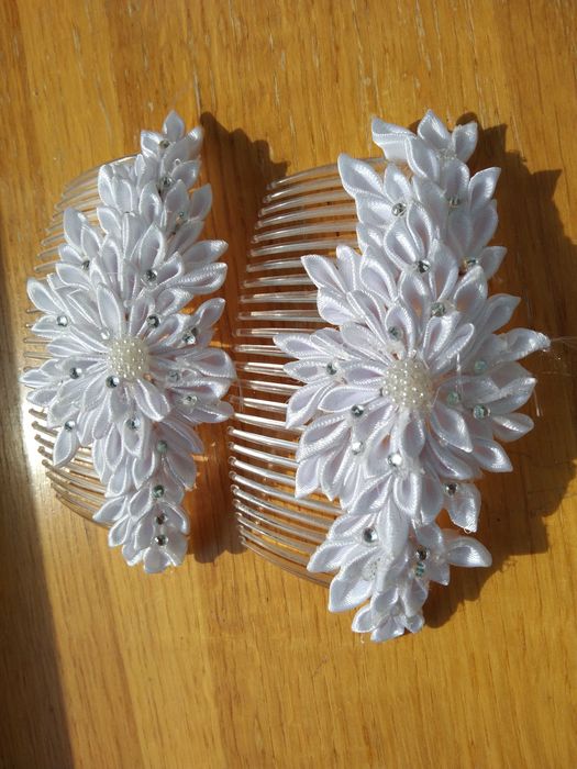 Ozdoba do włosów 2szt.