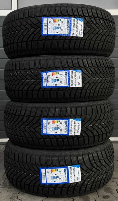 4szt Opony zimowe 235/50r19 103V XL Fortune NIVALIS WINTER PRO 2025R
