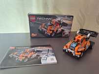 LEGO TECHNIC 42104 Ciężarówka Wyścigowa