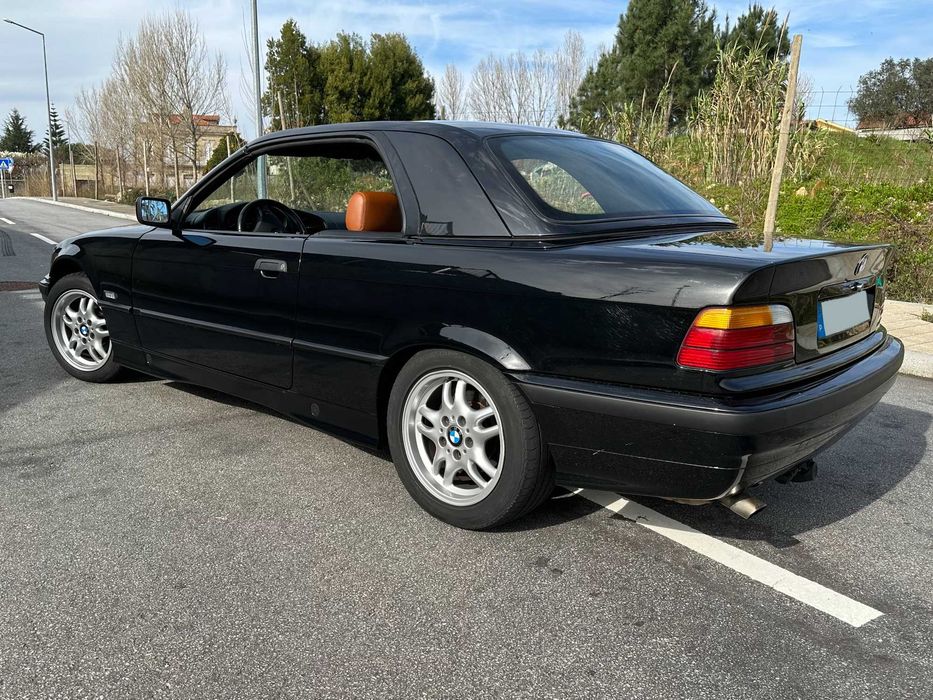 Hardtop - BMW e36