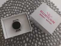 Smart Watch Rubicon - srebrny