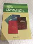 Poradnik pisania prac dyplomowych