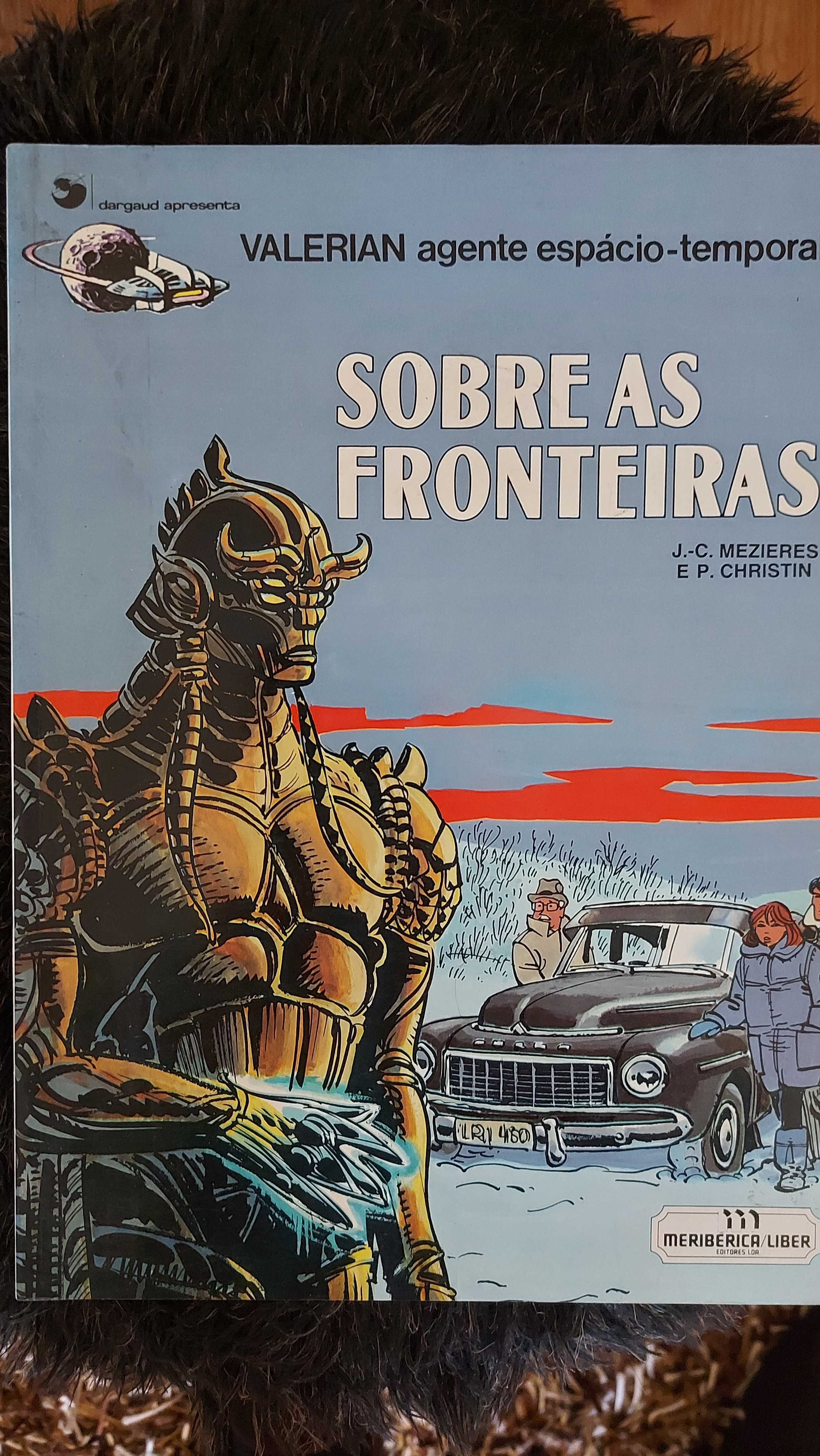 Banda Desenhada Diversificada