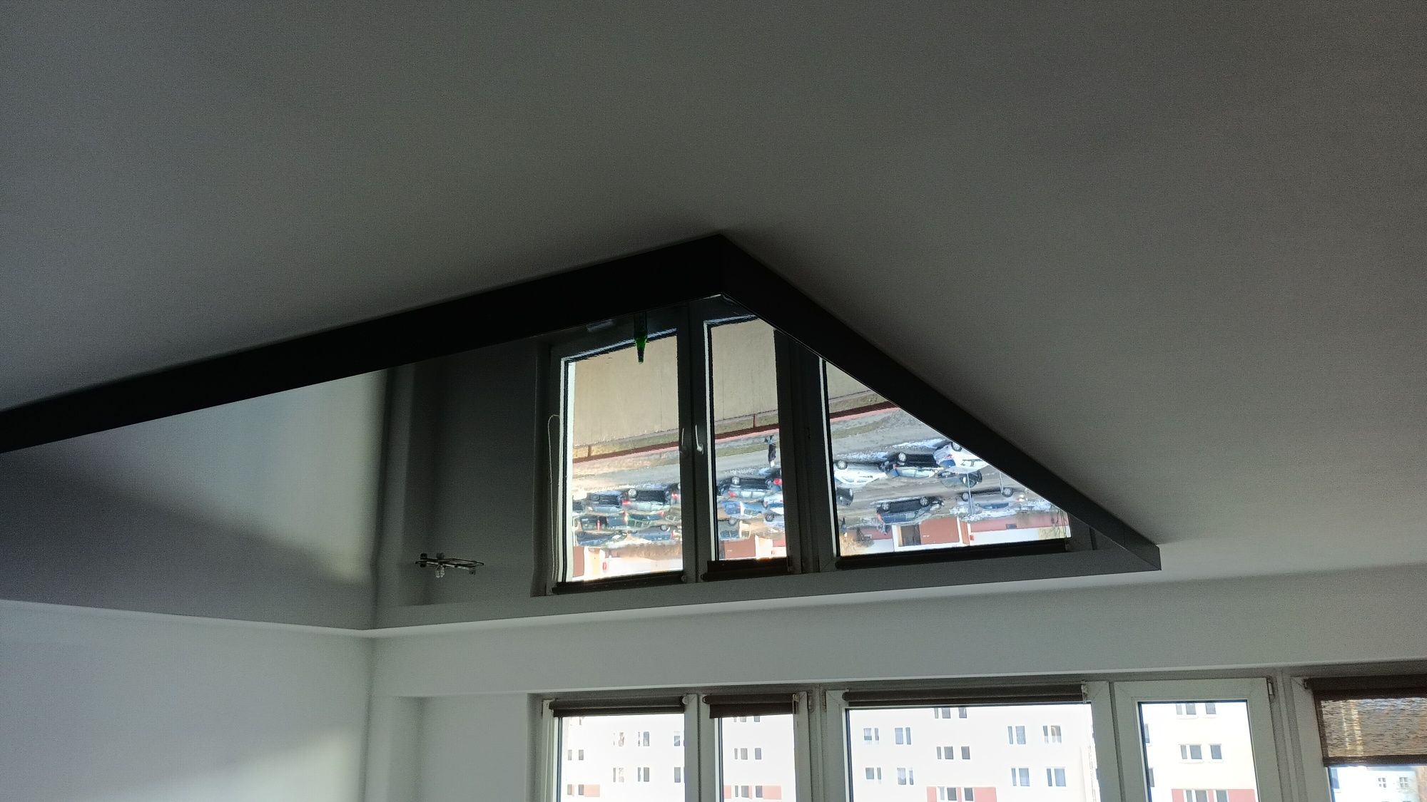 Sufit napinany folia połysk mat satyna 3D