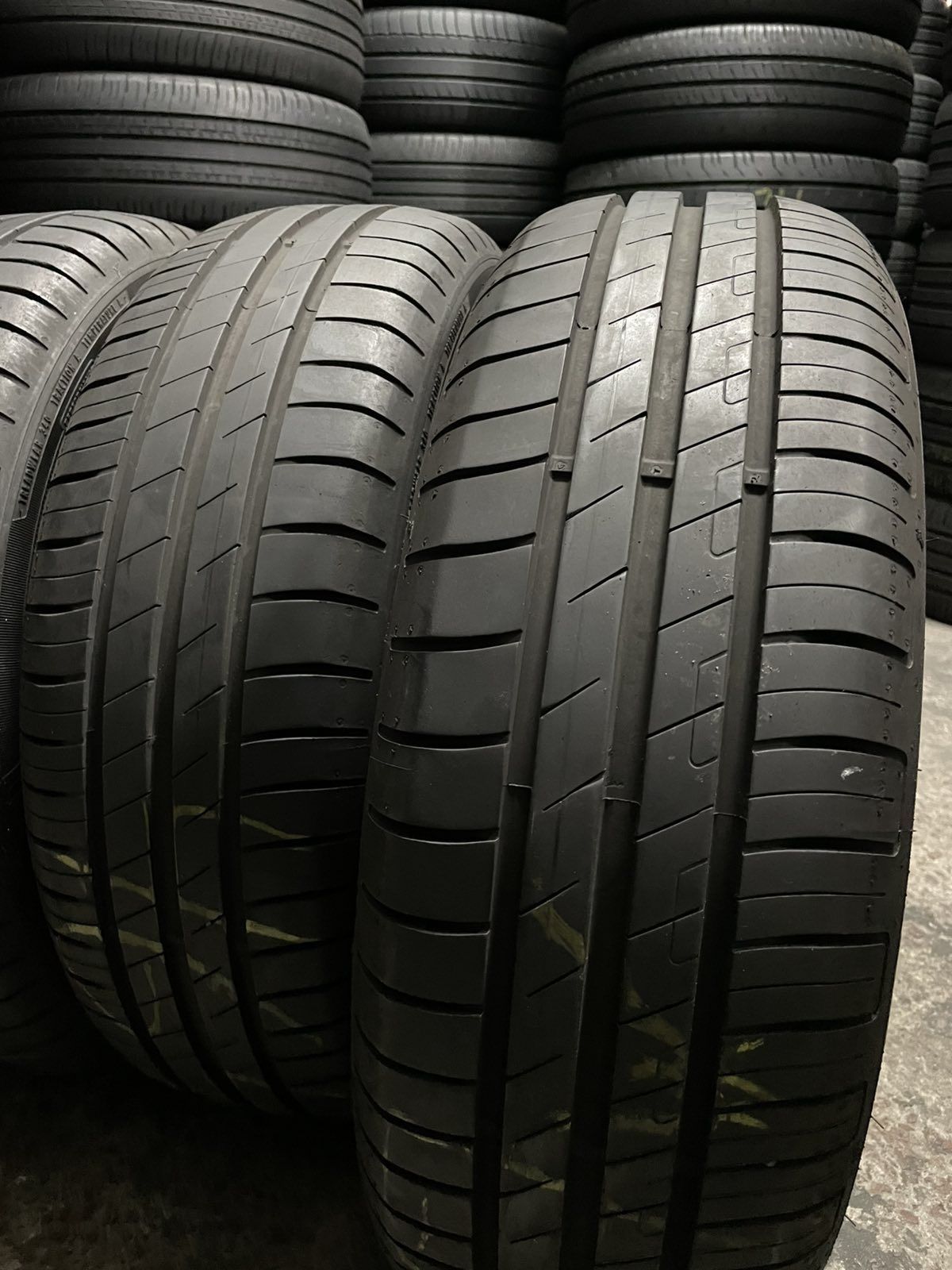 Шины б\у 185/65 R15 88H -GoodYear Efficientgrip performance (Лето)