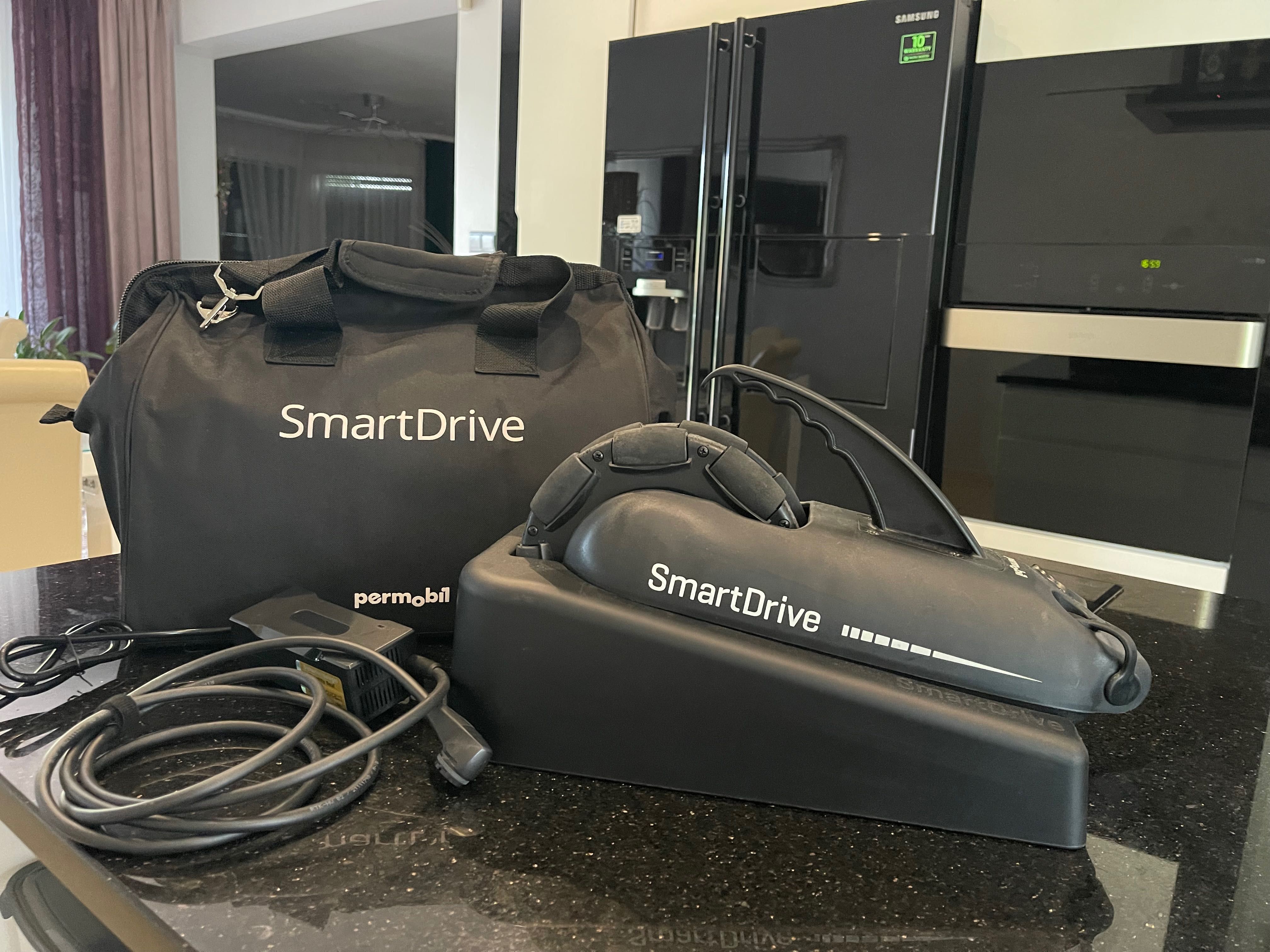 Smartdrive mx2+ napęd do wózka inwalidzkiego