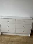 Komoda Ikea 6 szuflad
