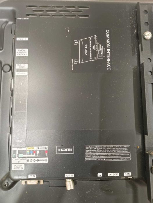 Телевізор Samsung ue32d5000PW