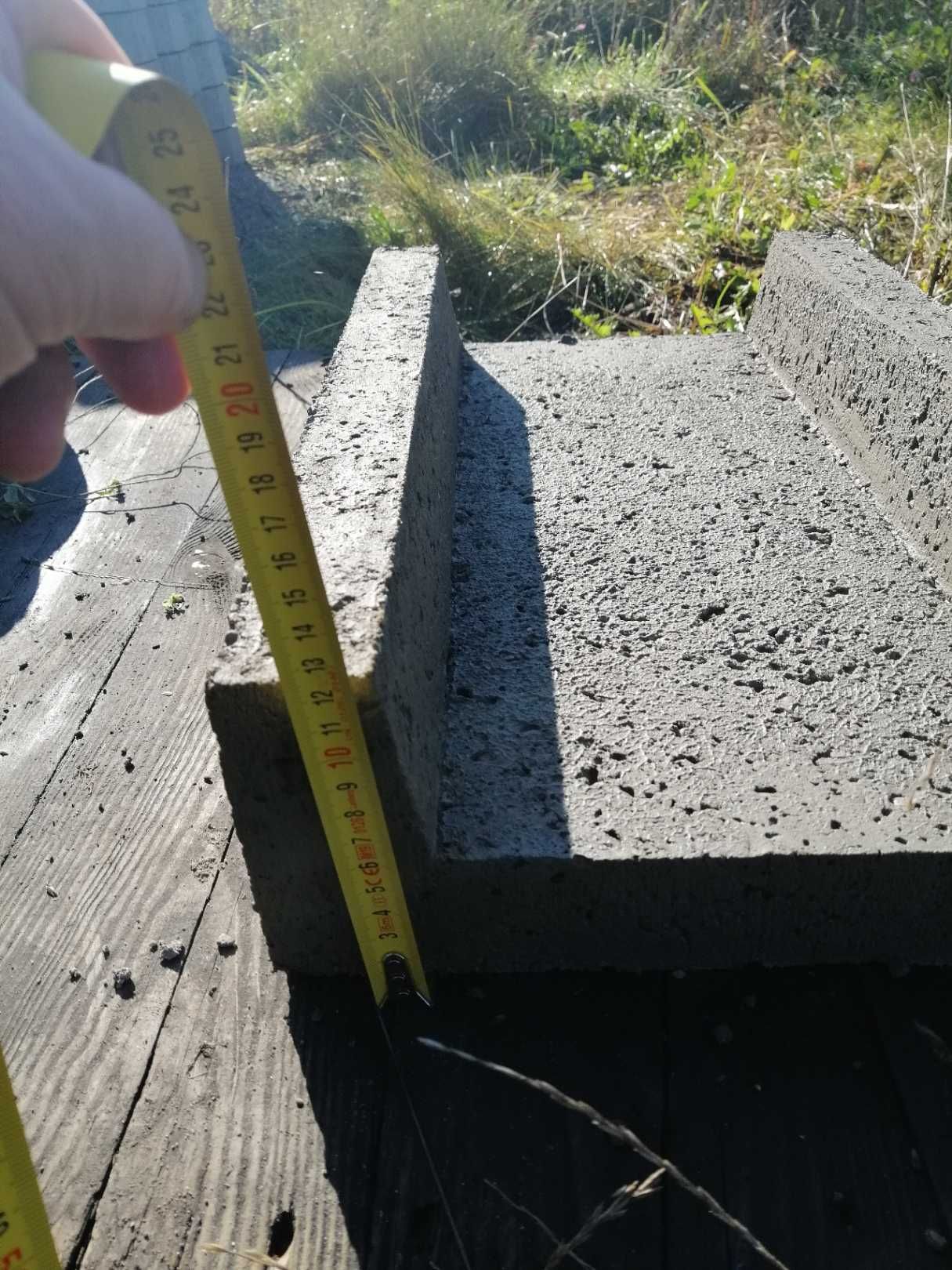 Korytko betonowe ściekowe