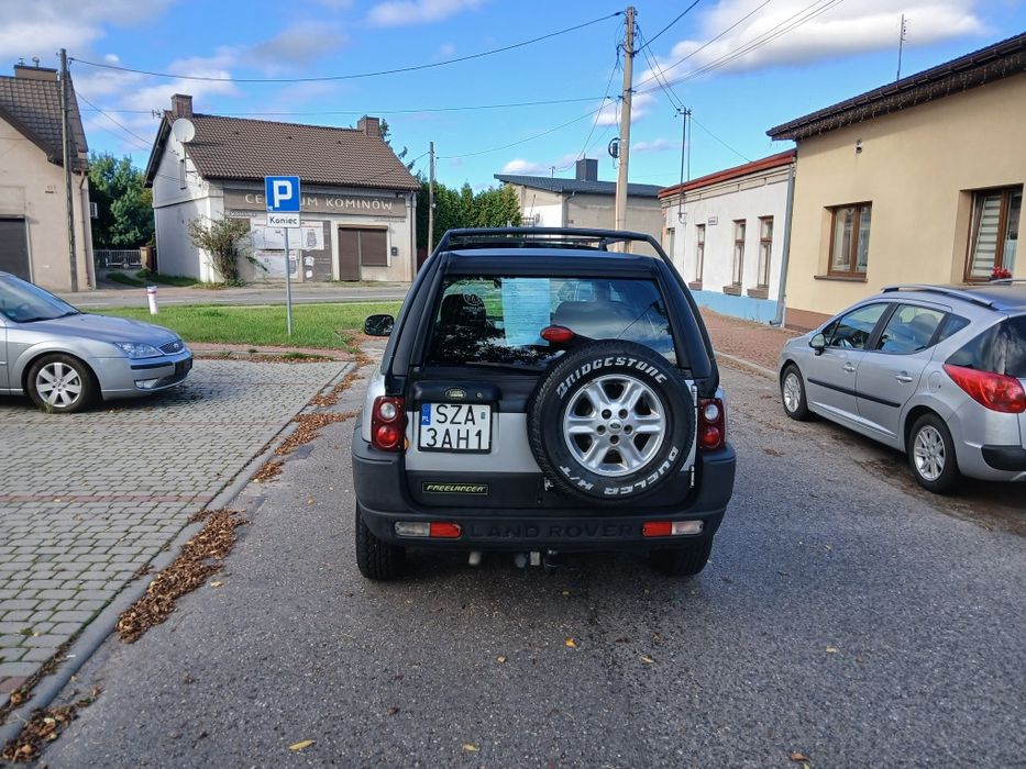 Freelander 1  PB+LPG