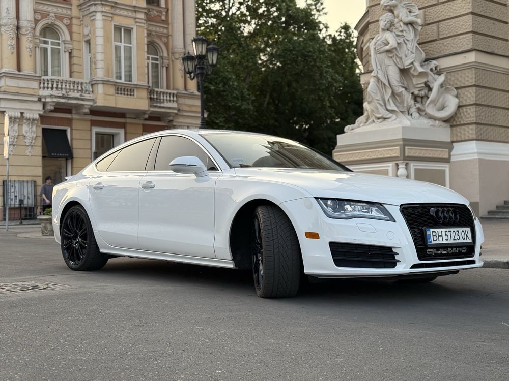 Audi A7 2014 3.0 Tdi Quattro