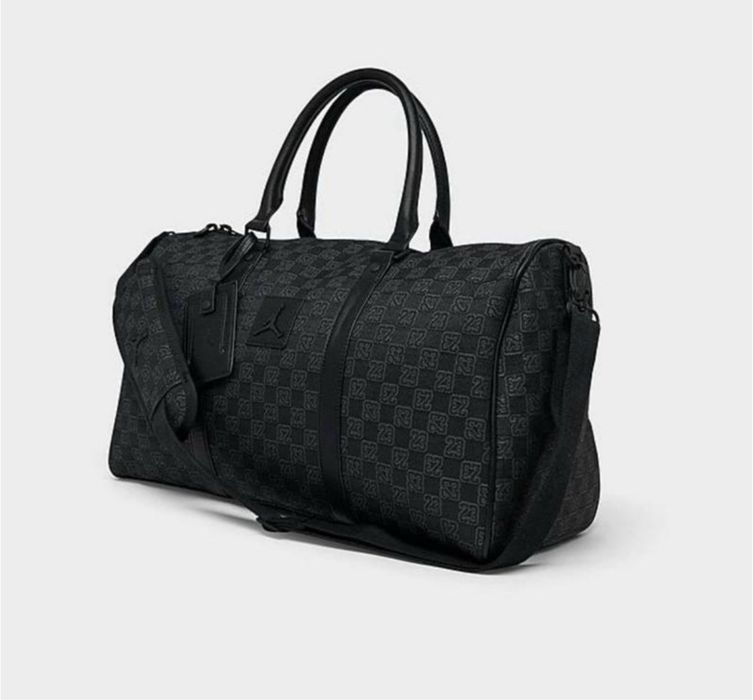 Сумка jordan monogram duffle bag, сумка джордан, сумка через плече