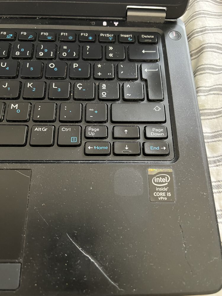 DELL Latitude E7250