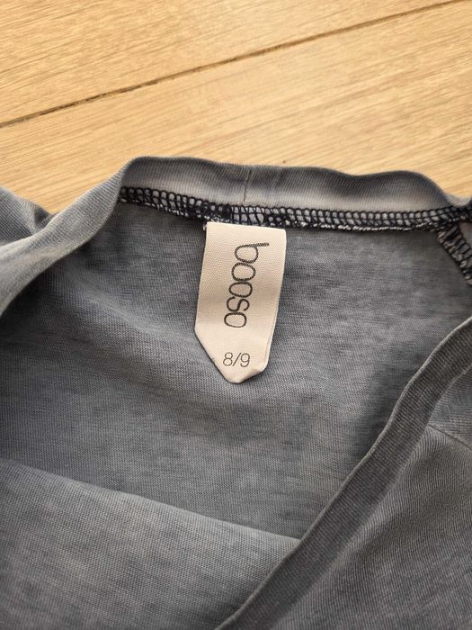 BOOSO 8-9 dwie tuniki ZESTAW