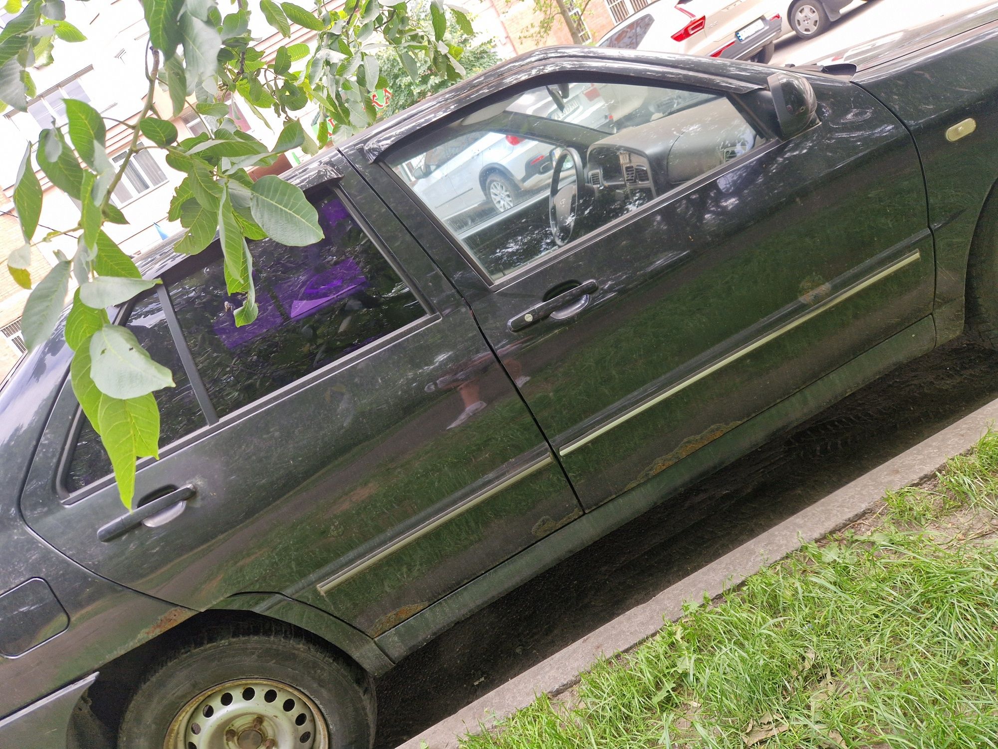 Chery Amulet 2008 1,6