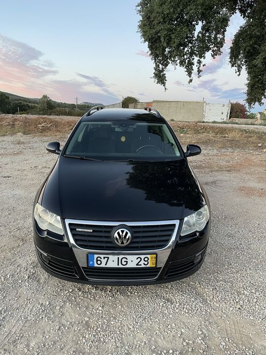 Passat b6 1.6tdi