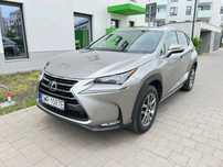 Lexus NX 2.5 Hybryda, Polski Salon, Prywatnie, Niski przebieg, Serwis tylko ASO