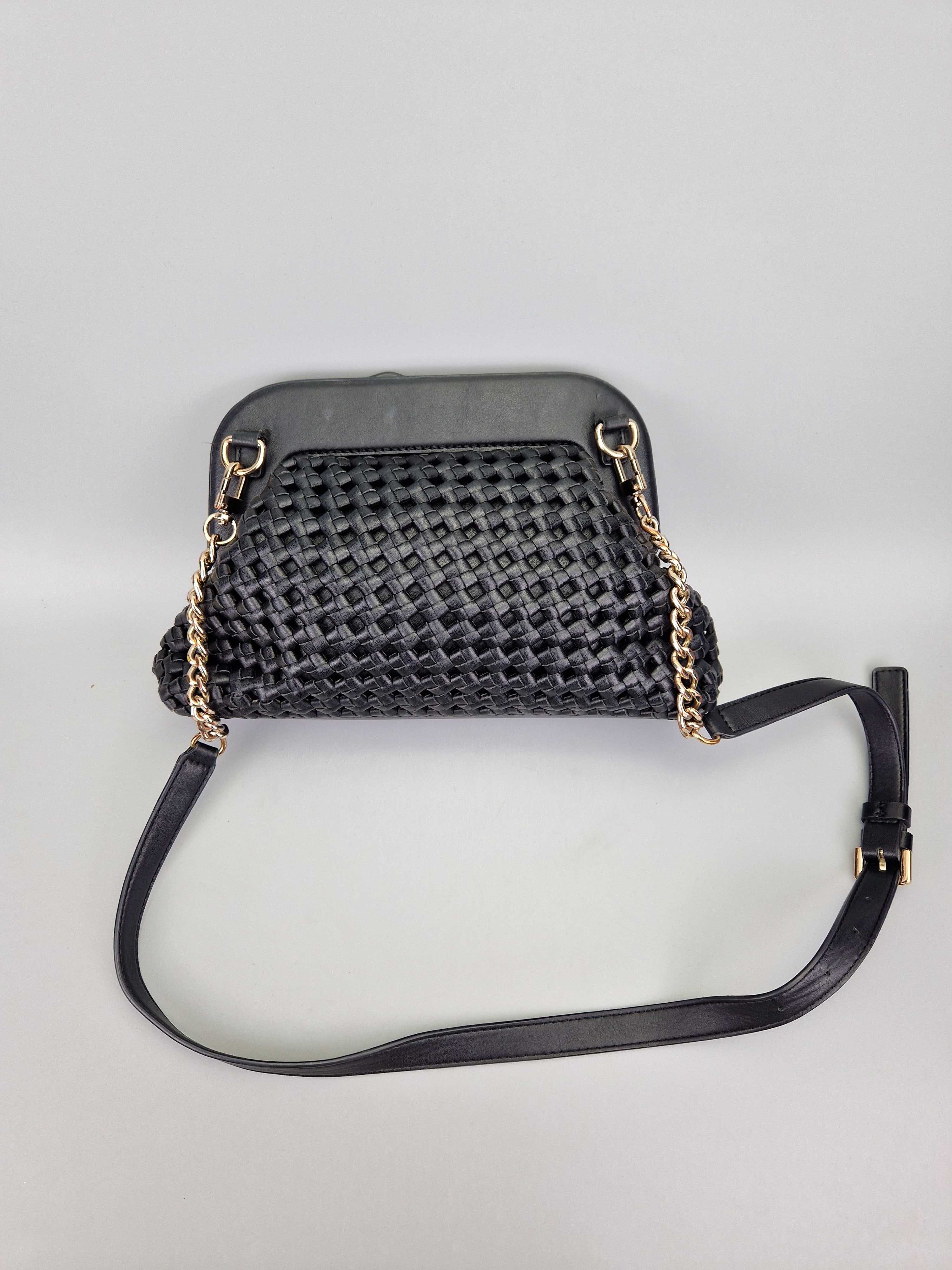 Torebka GUESS Sicilia Frame Clutch
