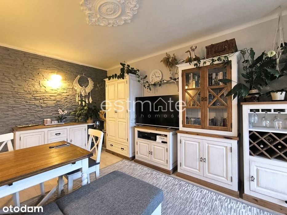 Przytulne mieszkanie w Aleksandrowie Ł. - 2 pokoje