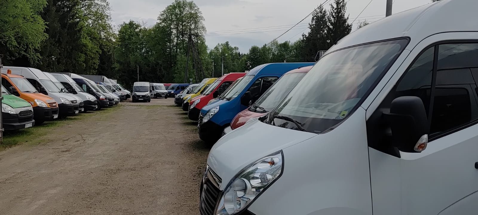 Iveco doka brygadówka brygadowy ducato 6 osobowy rama
