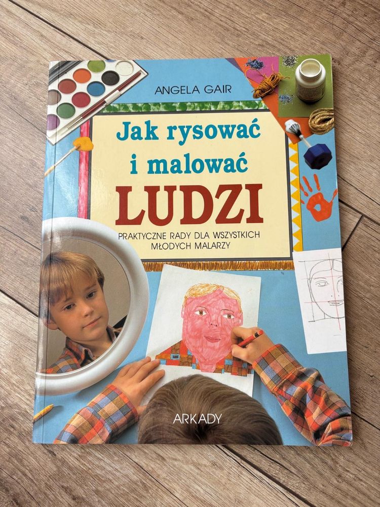 Jak rysować i malować ludzi