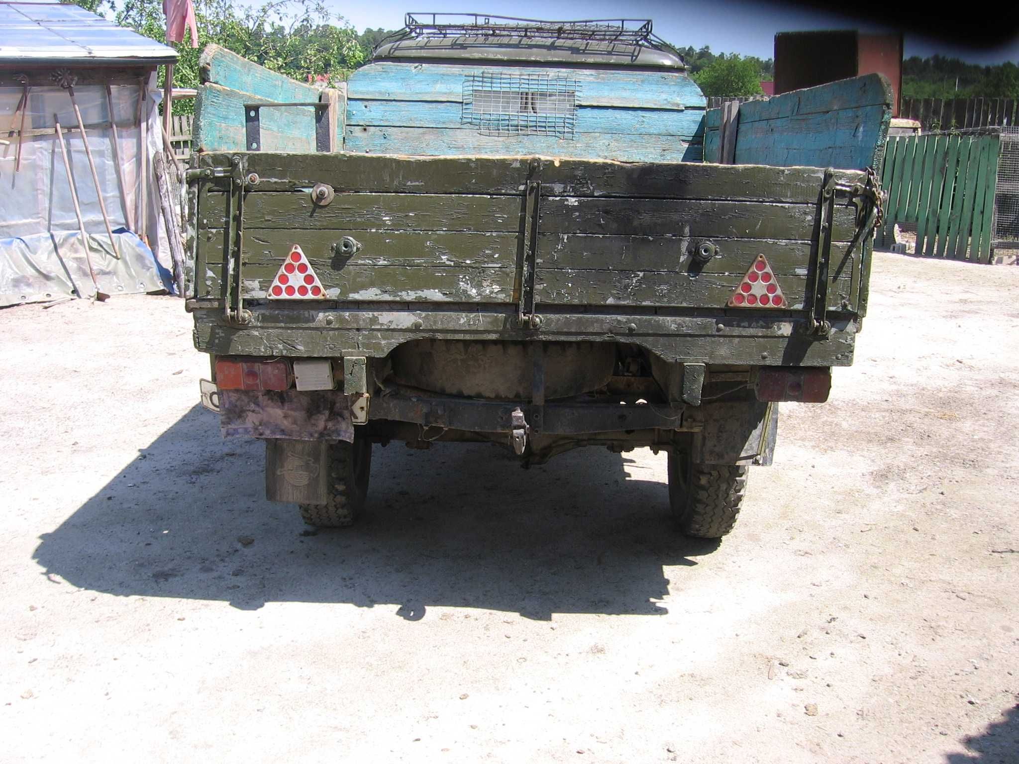 продам уаз 3303 автомобіль