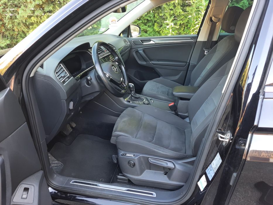 Volkswagen Tiguan 2.0 TDI 4Motion DSG Highline Led