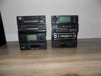 Zestaw radii samochodowych