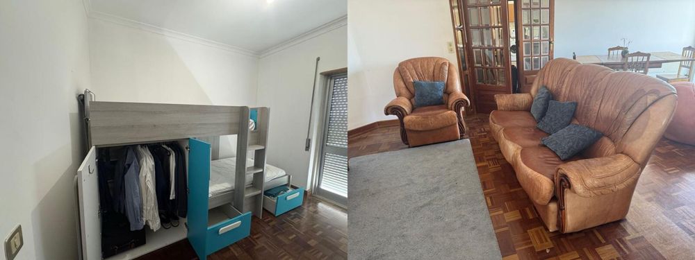 Recheio apartamento T3