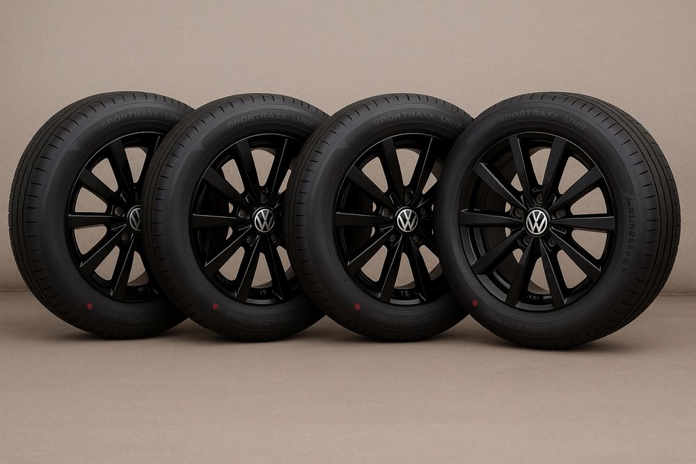 Koła Letnie 18 VW T5 T6 T6.1 Multivan 5x120 Nowe 255/45R18 Felgi 2025