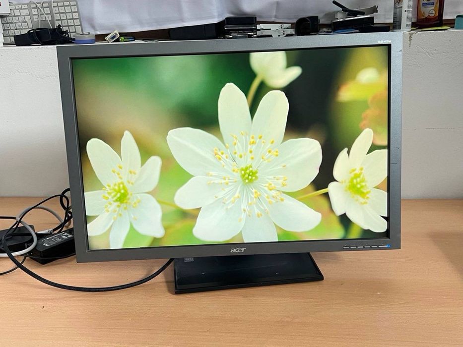 Монітор Acer 24” / 1920x1200 / PVA / 60 Гц