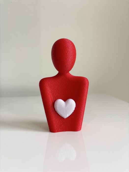 Decoracão - peça do amor