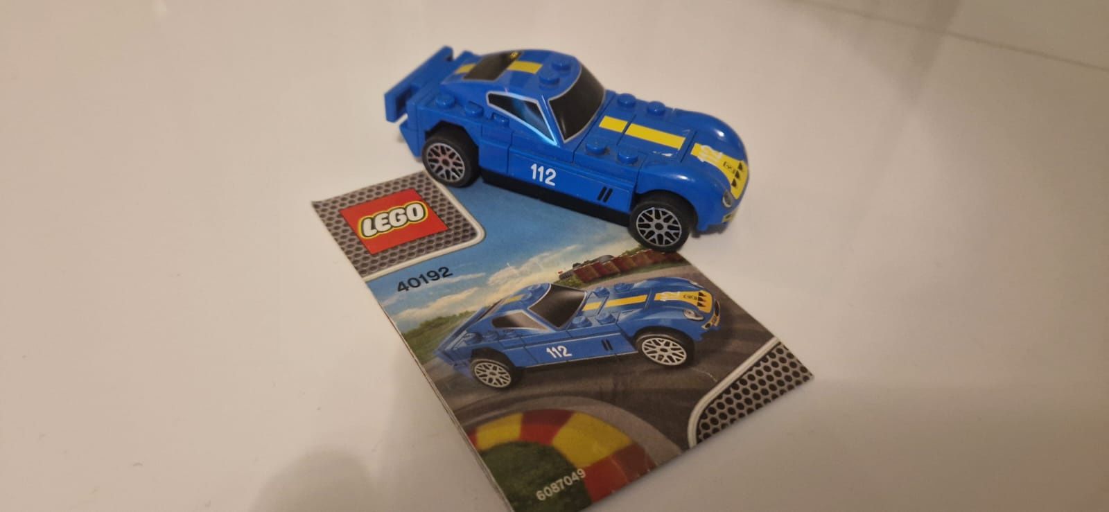 Lego Shell V-power 40192